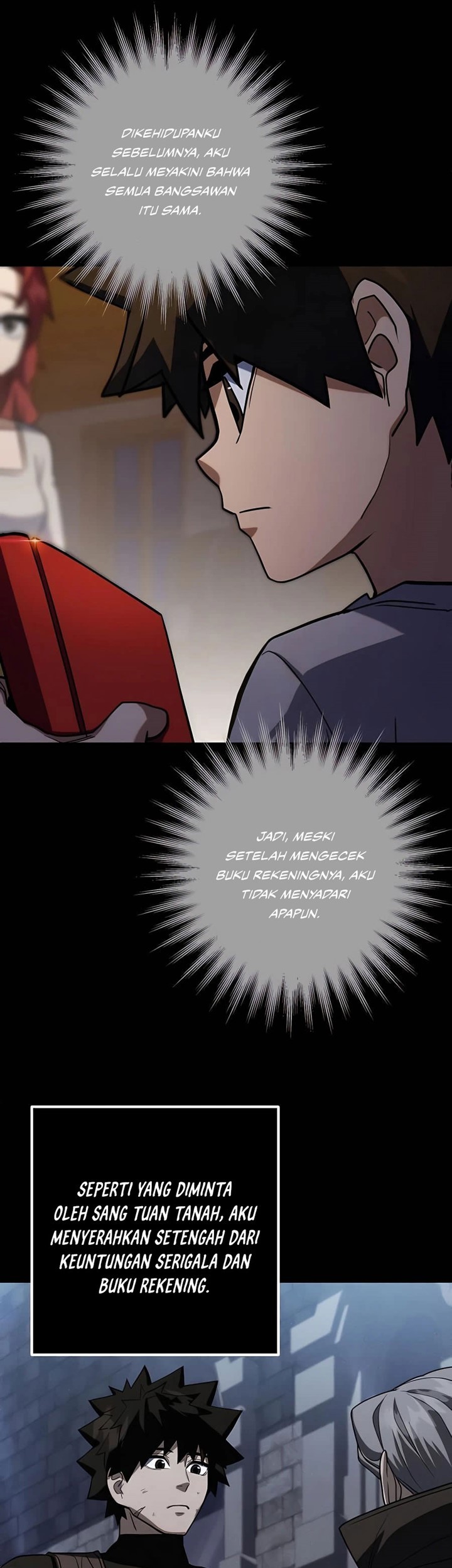 I Picked A Hammer To Save The World Chapter 06 Gambar 11