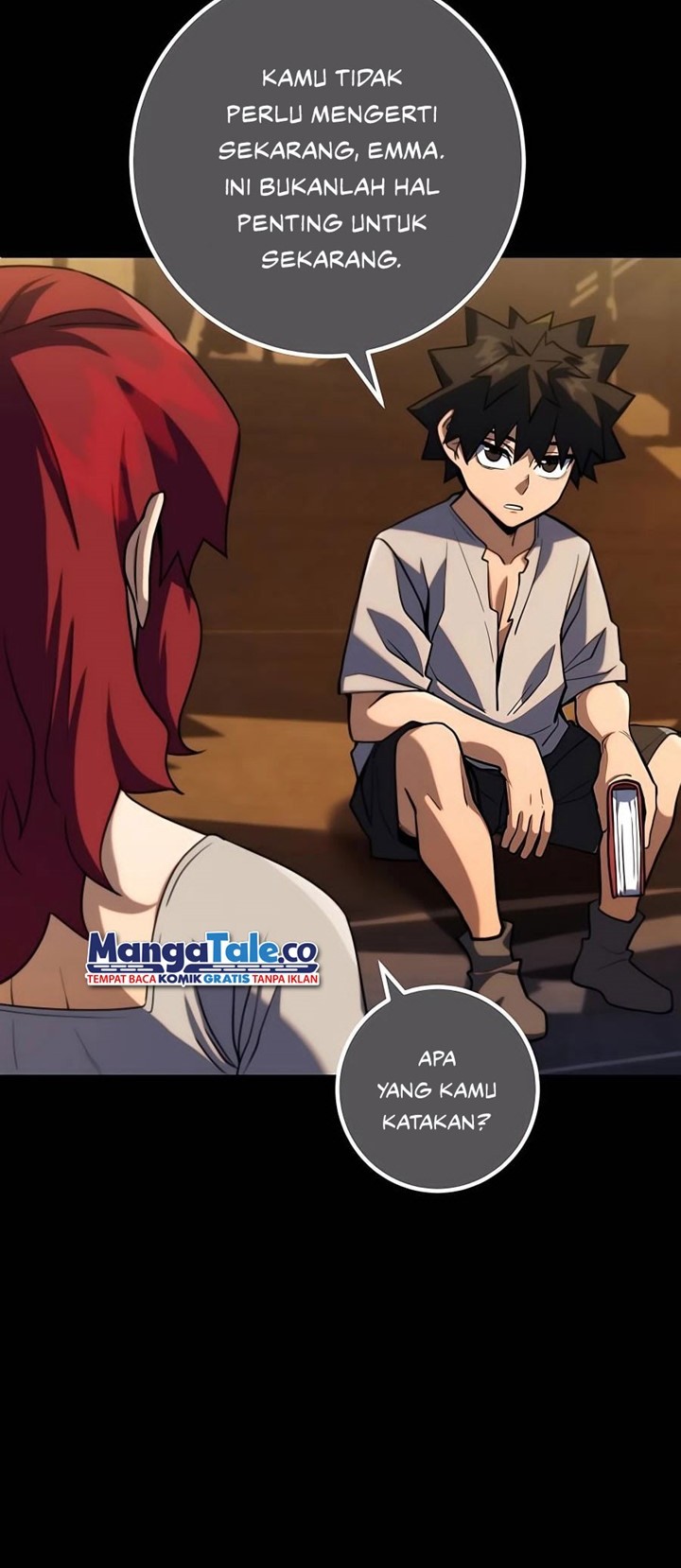 I Picked A Hammer To Save The World Chapter 06 Gambar 15