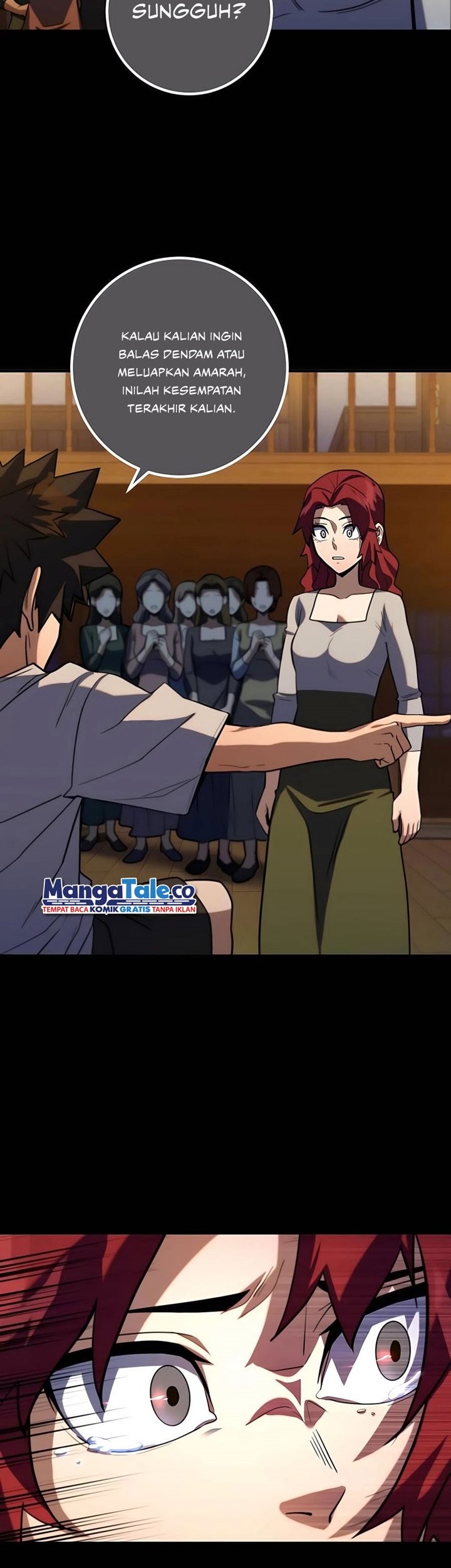 I Picked A Hammer To Save The World Chapter 06 Gambar 17