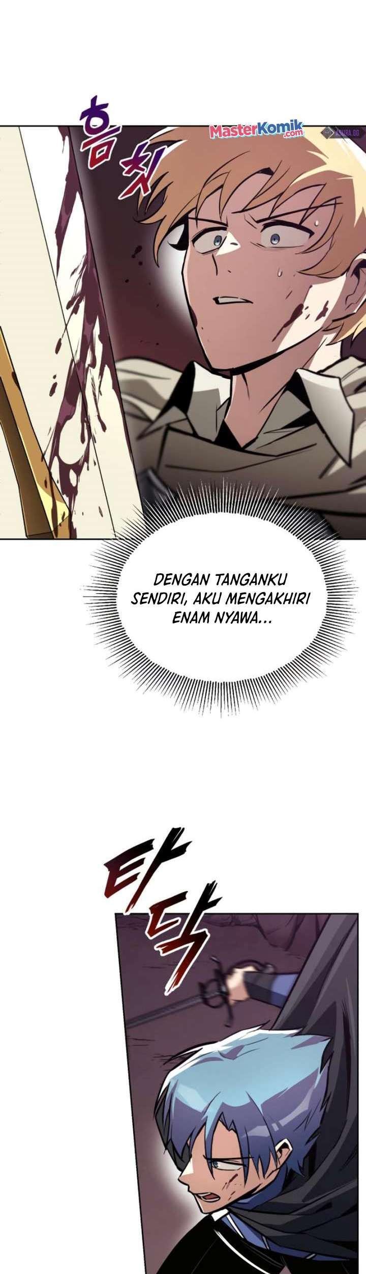 Lazy Prince Becomes a Genius Chapter 77 Gambar 8