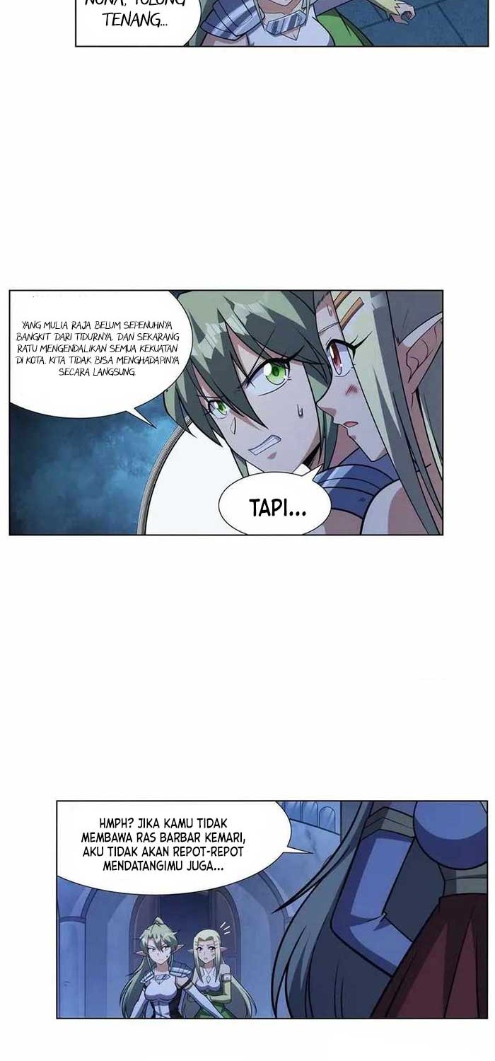 The Demon King Who Lost His Job Chapter 331 Gambar 7