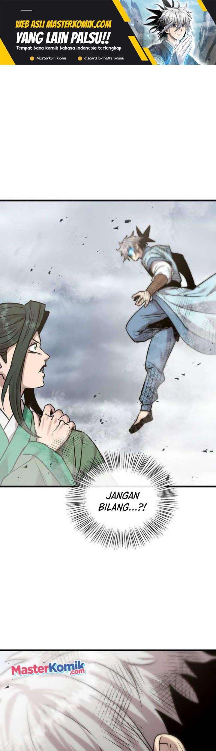 Manhwa Strongest Fighter Chapter 109 gambar nomor 2