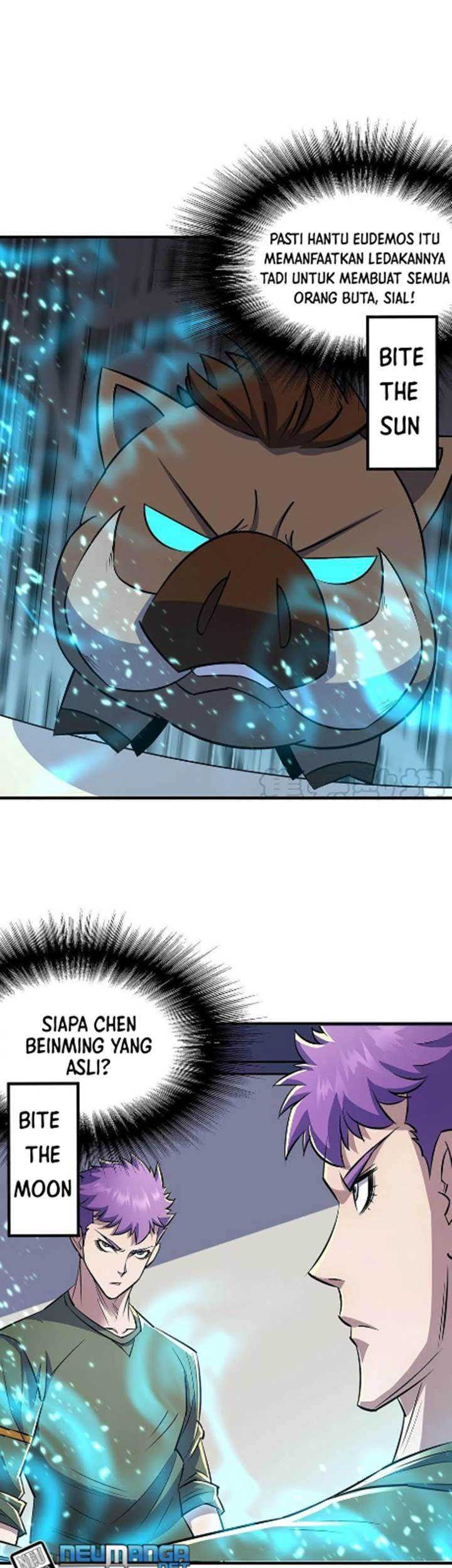 The Hunter Chapter 281 Gambar 4