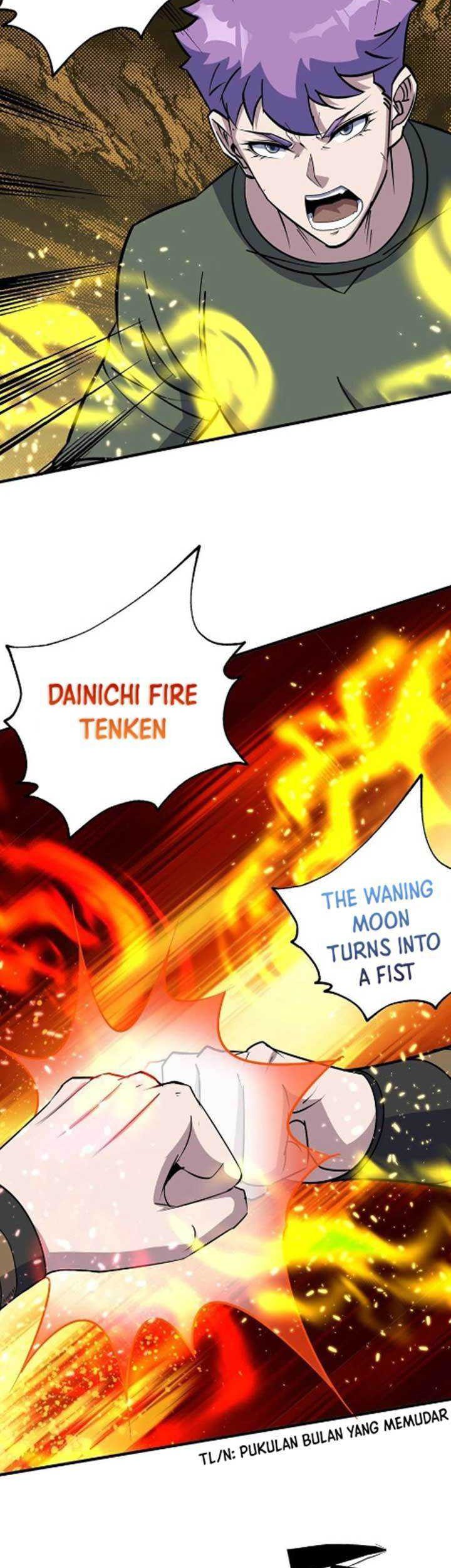 The Hunter Chapter 281 Gambar 12