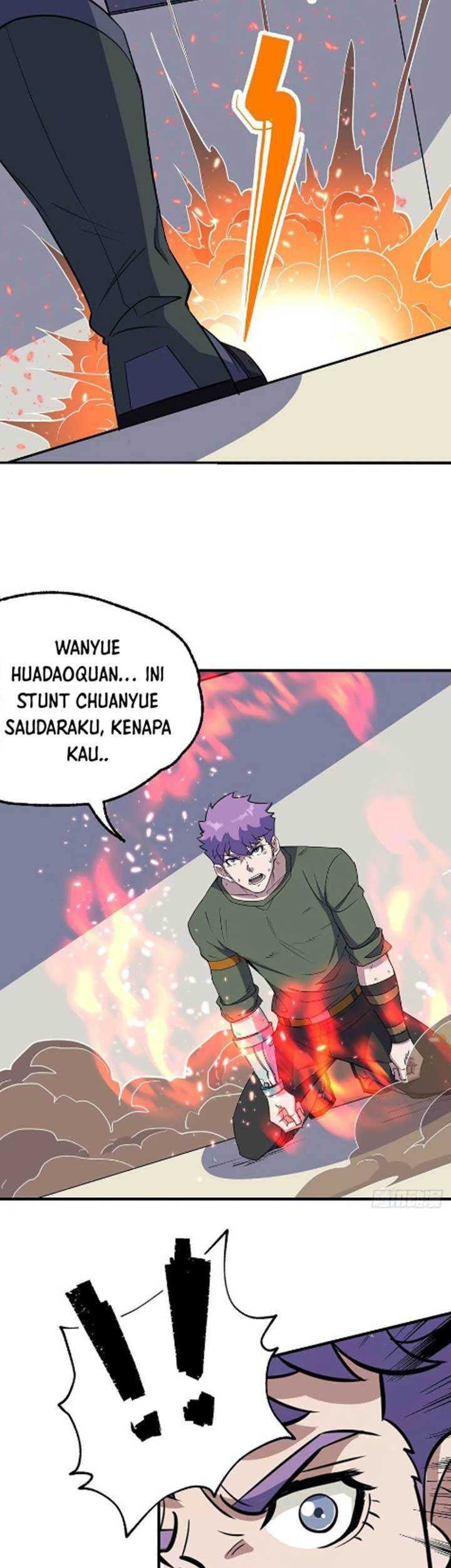 The Hunter Chapter 281 Gambar 14