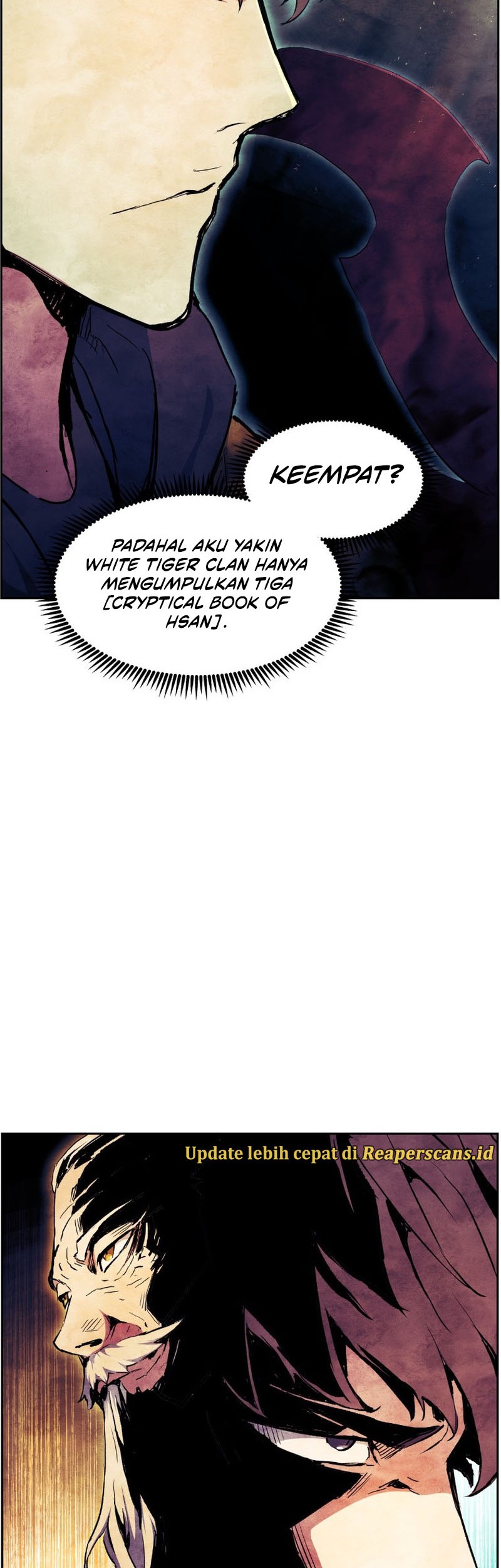 Return of the Broken Constellation Chapter 60 Gambar 70