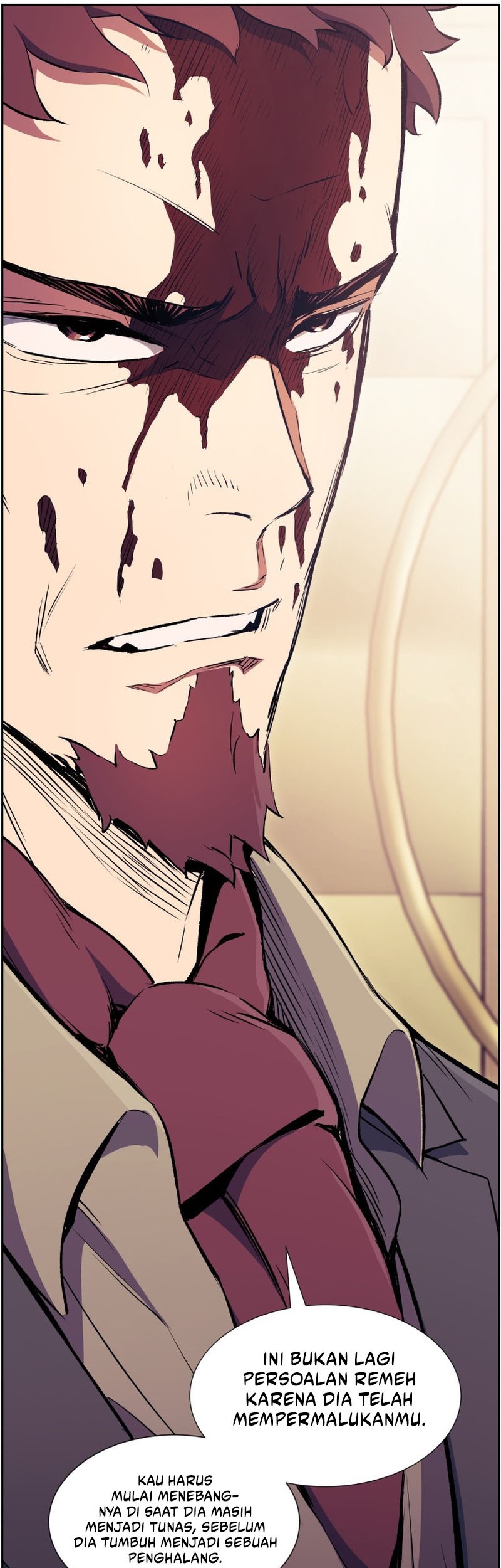 Return of the Broken Constellation Chapter 60 Gambar 34