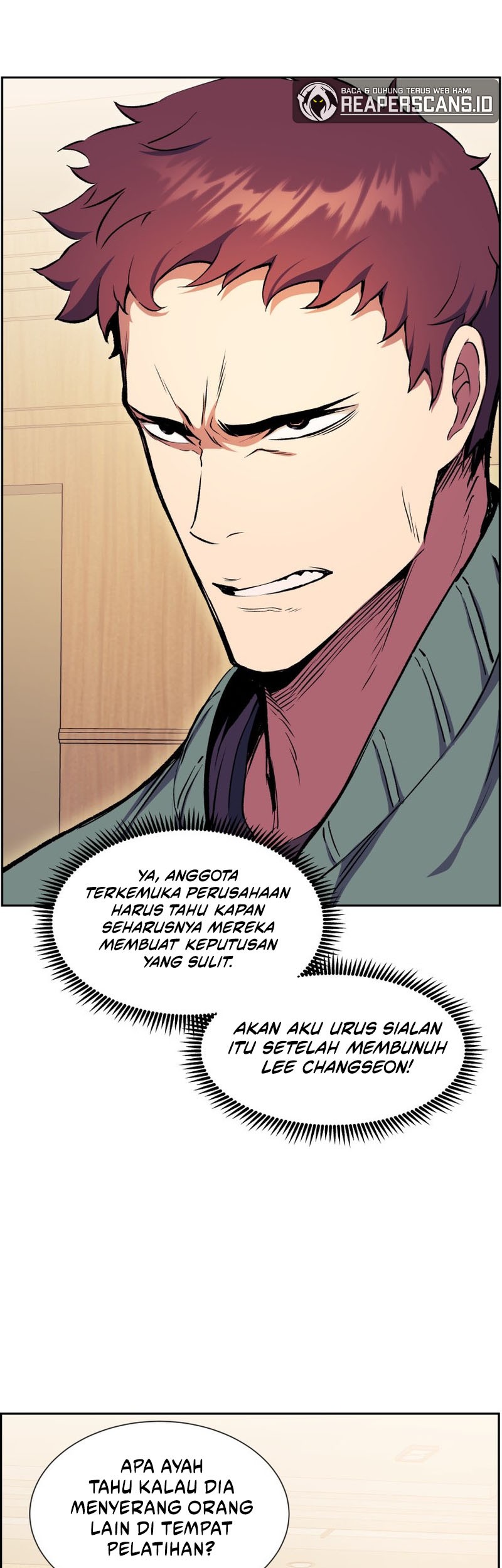 Return of the Broken Constellation Chapter 60 Gambar 36