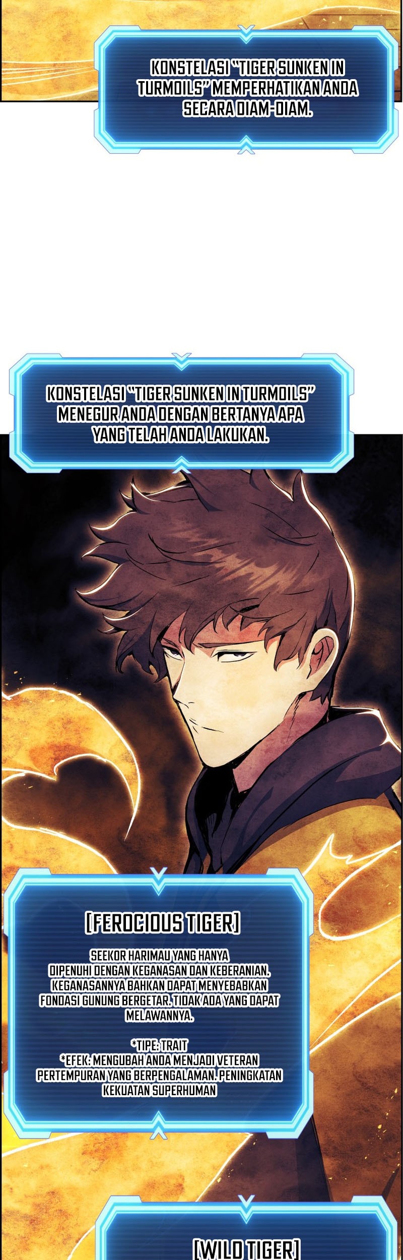 Return of the Broken Constellation Chapter 60 Gambar 40