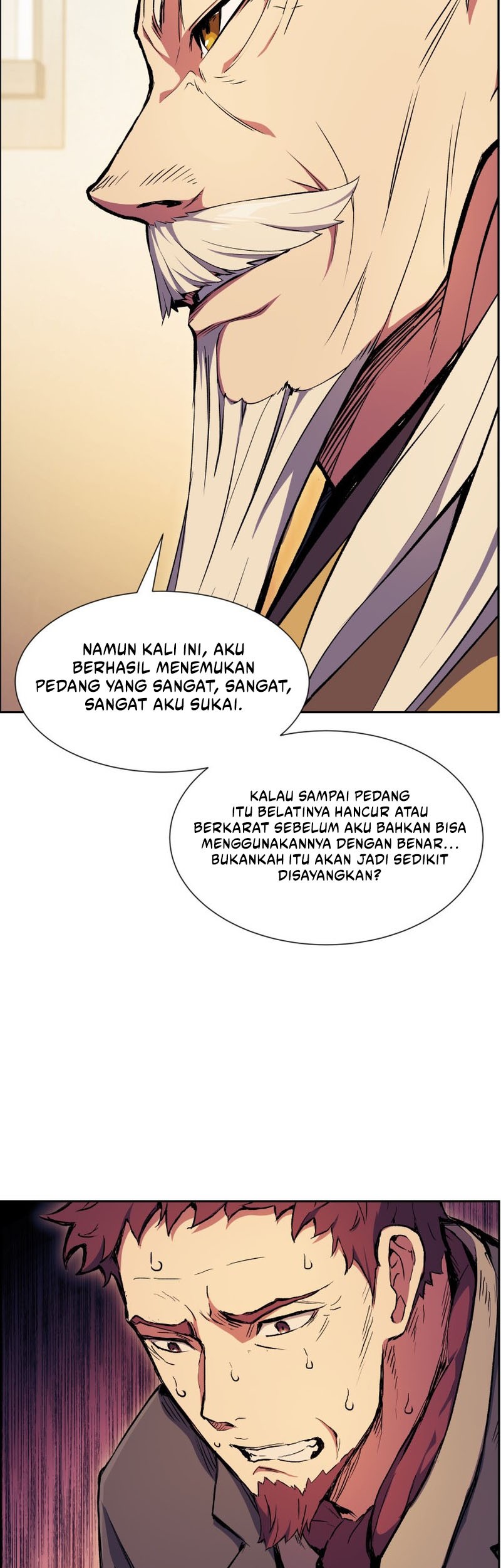 Return of the Broken Constellation Chapter 60 Gambar 24