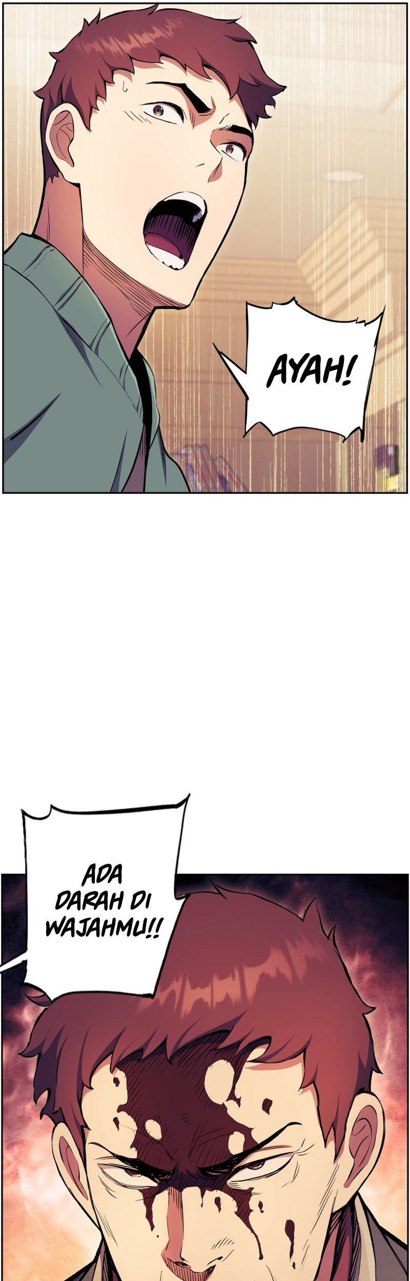 Return of the Broken Constellation Chapter 60 Gambar 30