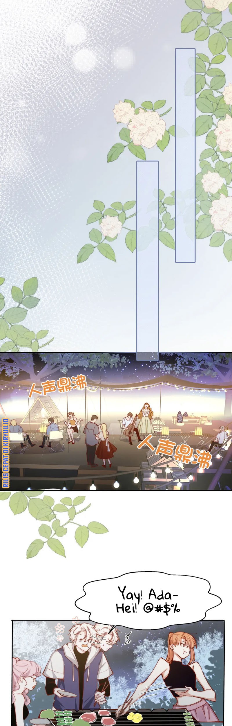 Ten Years Later, I Married My Nemesis Chapter 26 Gambar 4