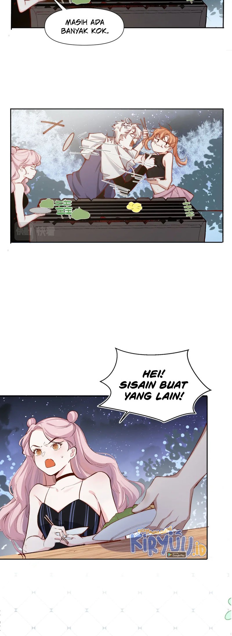 Ten Years Later, I Married My Nemesis Chapter 26 Gambar 5