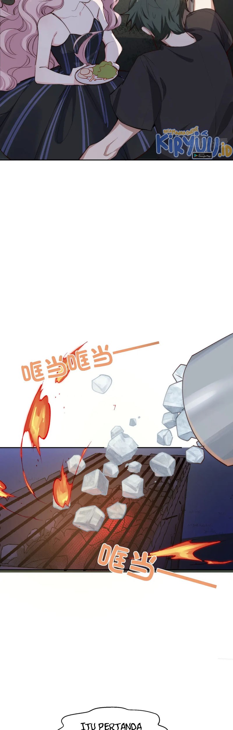 Ten Years Later, I Married My Nemesis Chapter 26 Gambar 8