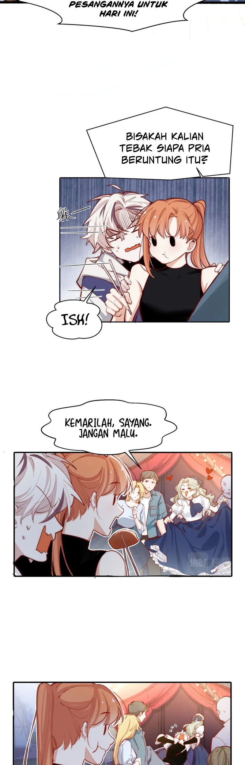 Ten Years Later, I Married My Nemesis Chapter 26 Gambar 11