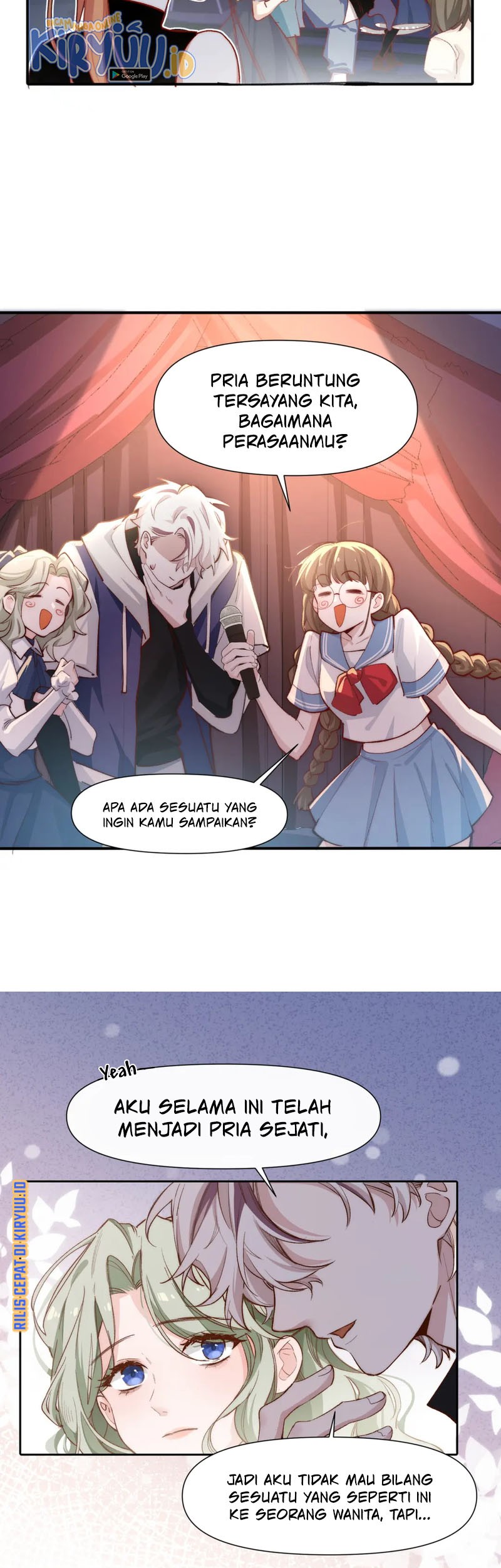 Ten Years Later, I Married My Nemesis Chapter 26 Gambar 12