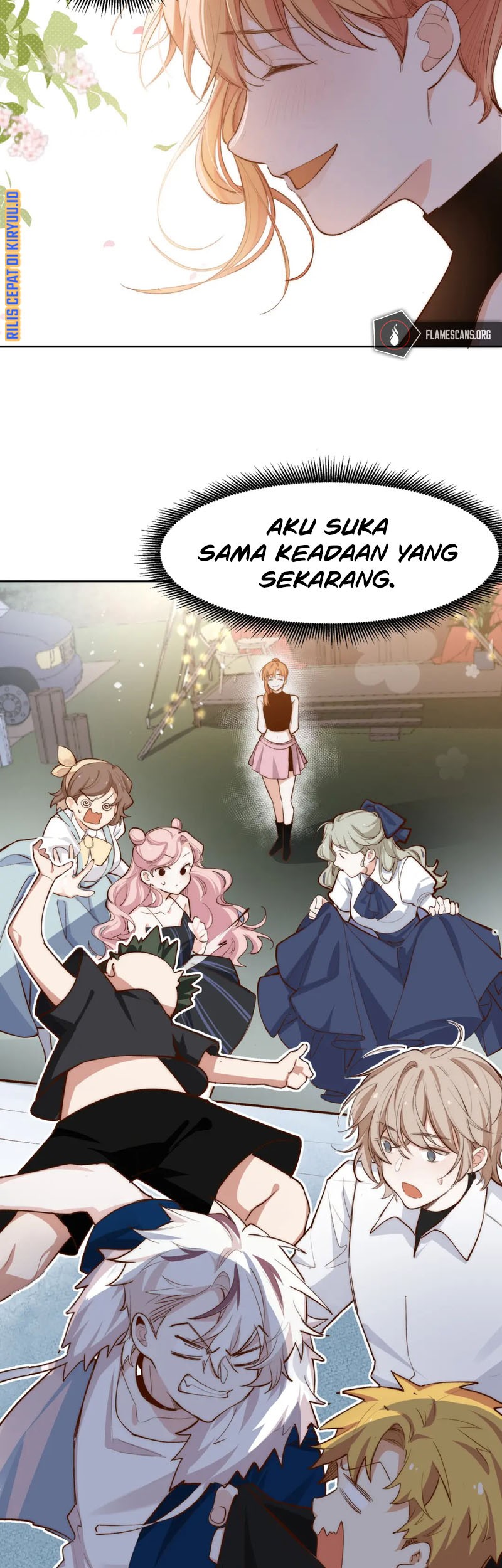 Ten Years Later, I Married My Nemesis Chapter 26 Gambar 20