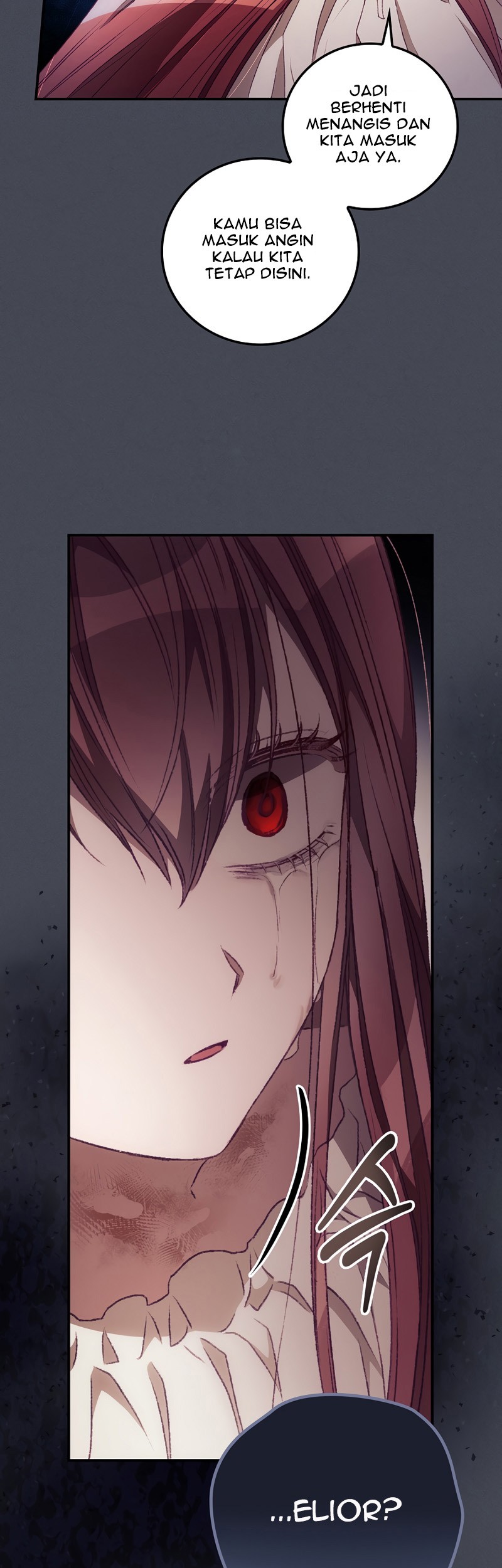 I Can See Your Death Chapter 26 Gambar 4