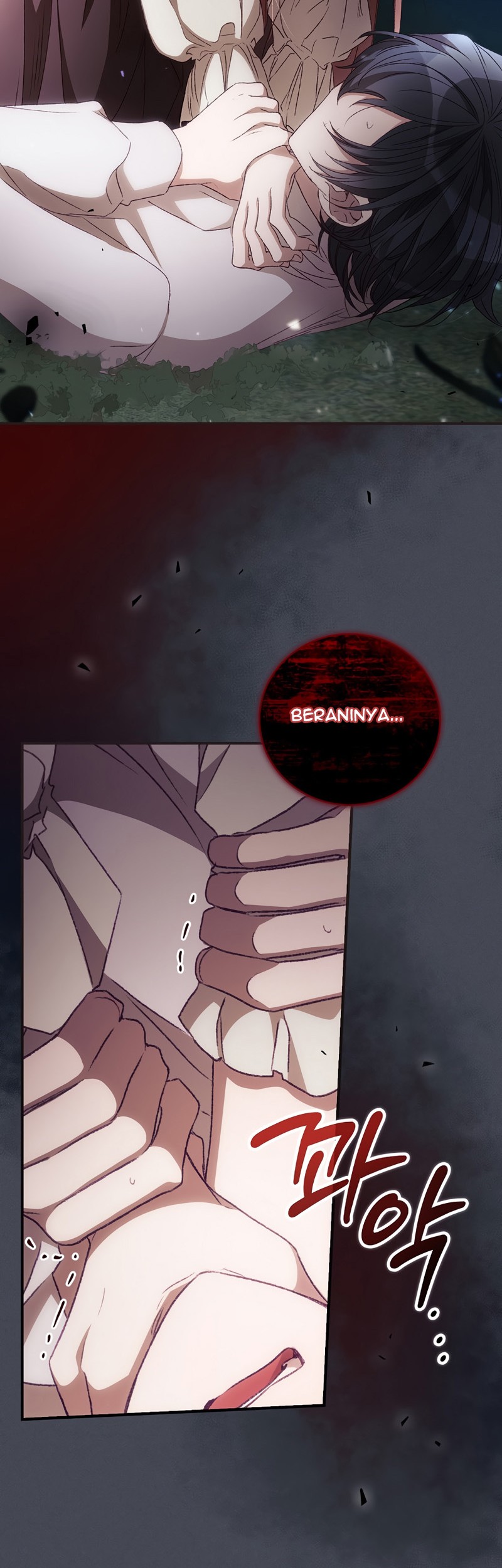 I Can See Your Death Chapter 26 Gambar 10