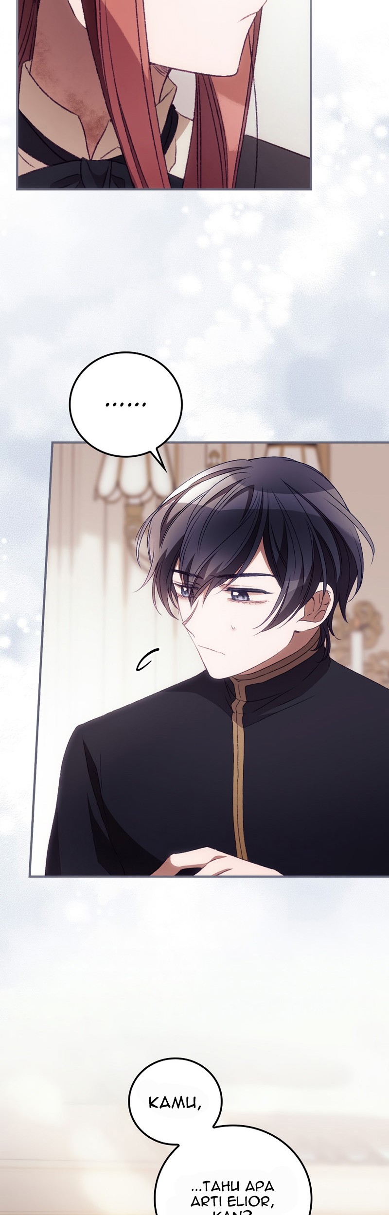 I Can See Your Death Chapter 26 Gambar 25