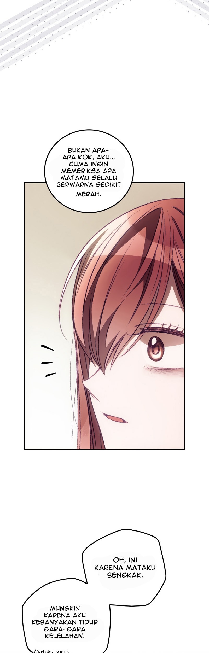 I Can See Your Death Chapter 26 Gambar 33