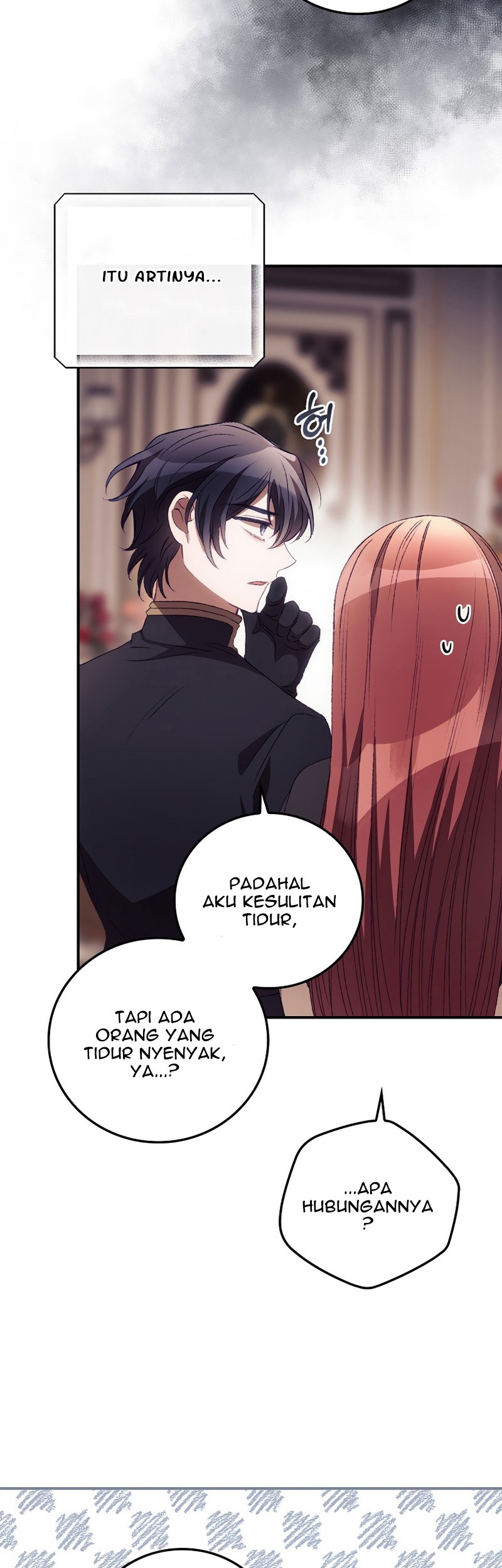 I Can See Your Death Chapter 26 Gambar 35