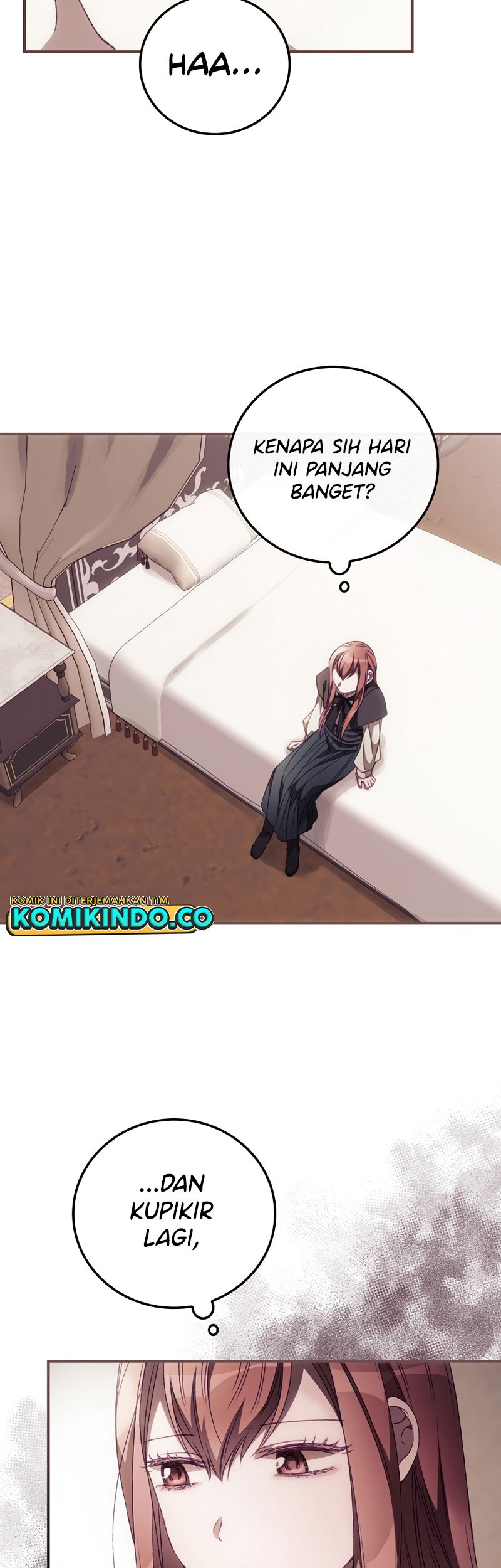 I Can See Your Death Chapter 23 Gambar 24