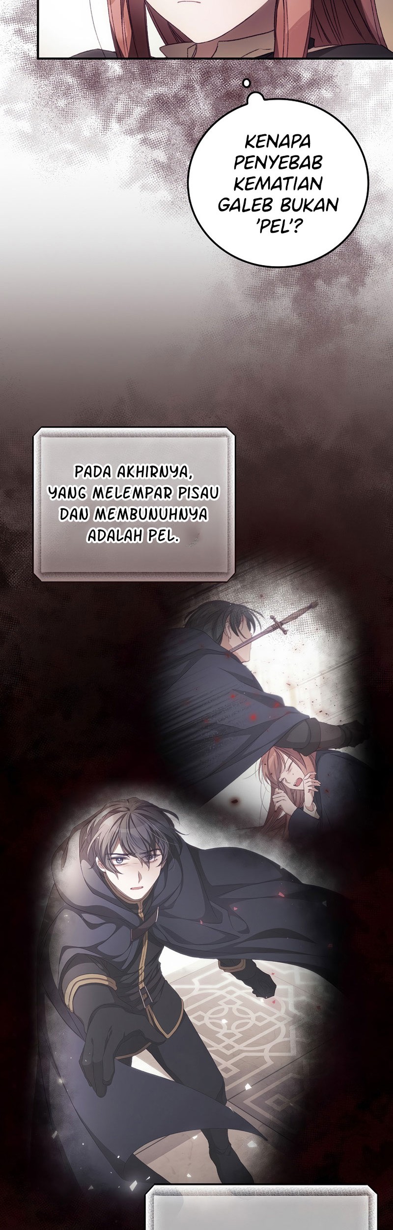 I Can See Your Death Chapter 23 Gambar 25