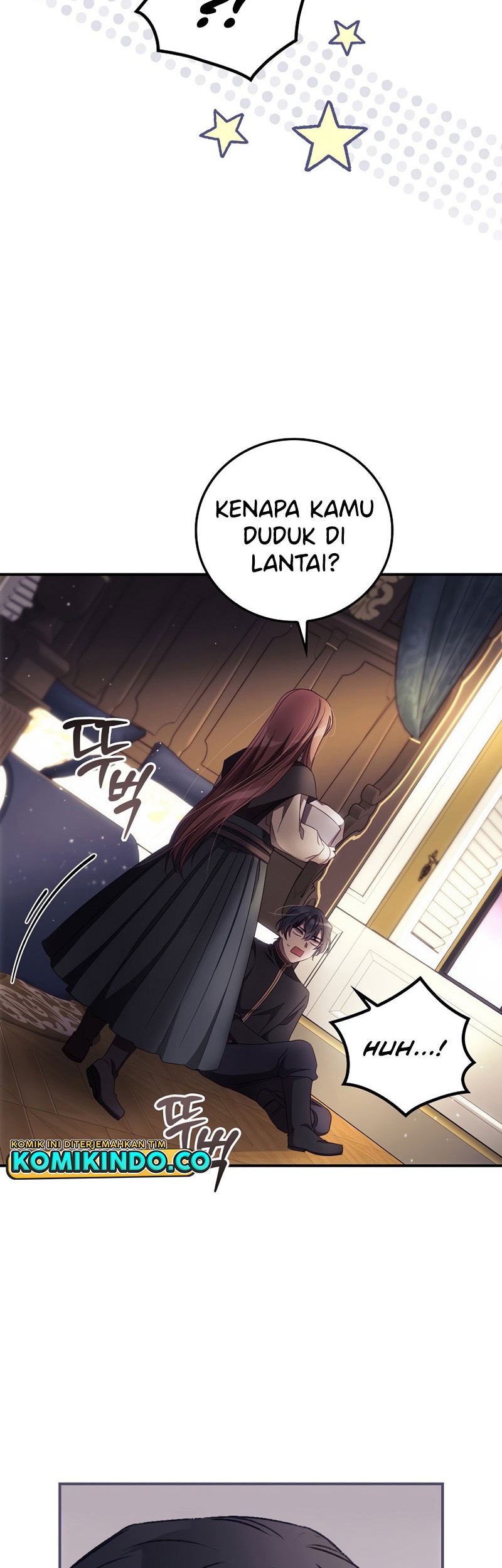 I Can See Your Death Chapter 23 Gambar 33
