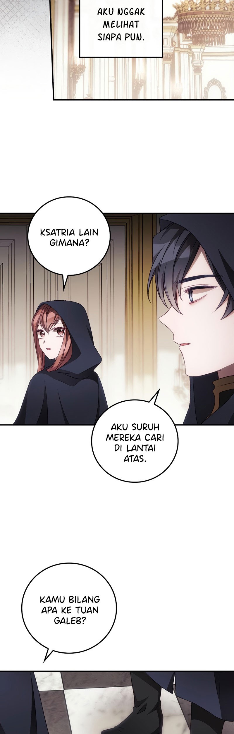I Can See Your Death Chapter 22 Gambar 14