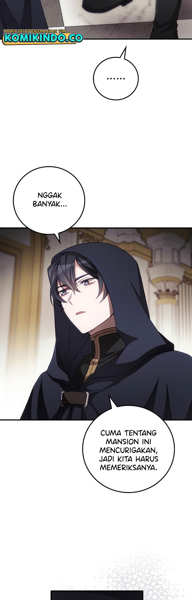 I Can See Your Death Chapter 22 Gambar 15