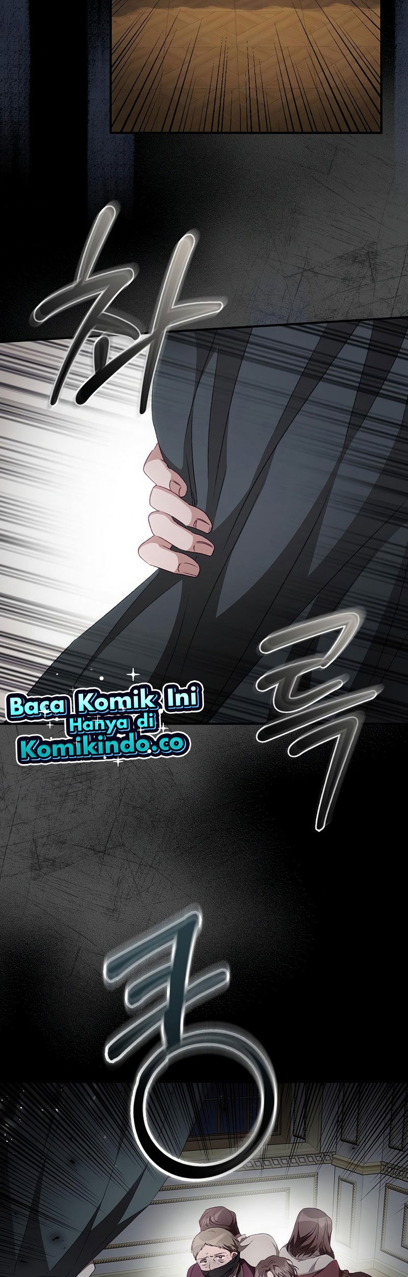 I Can See Your Death Chapter 22 Gambar 21