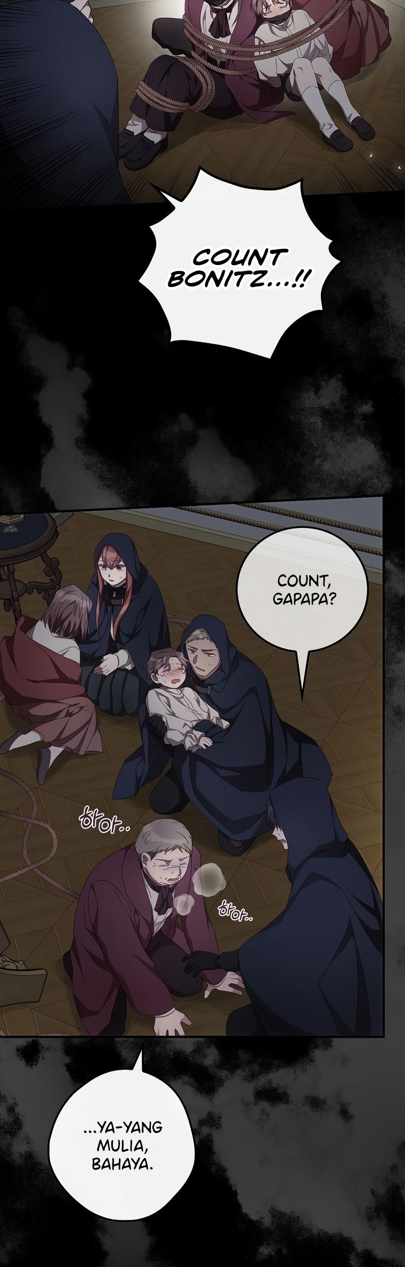 I Can See Your Death Chapter 22 Gambar 22