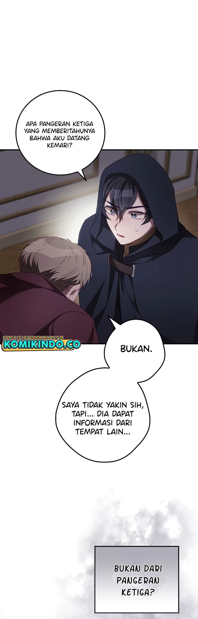 I Can See Your Death Chapter 22 Gambar 24