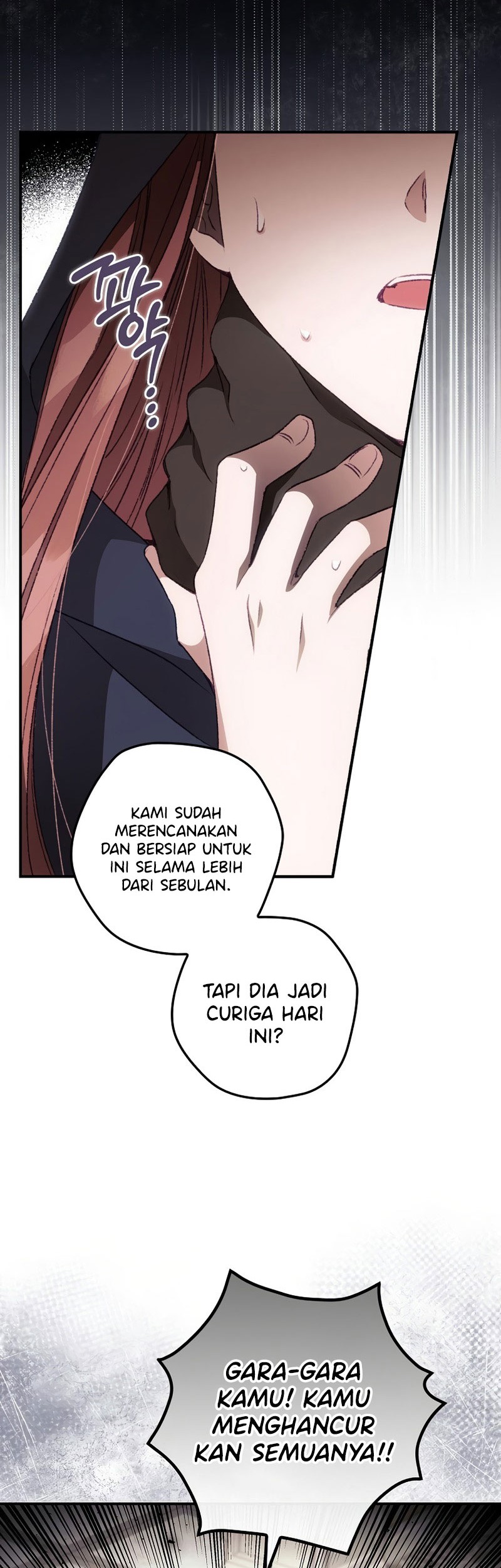 I Can See Your Death Chapter 22 Gambar 34