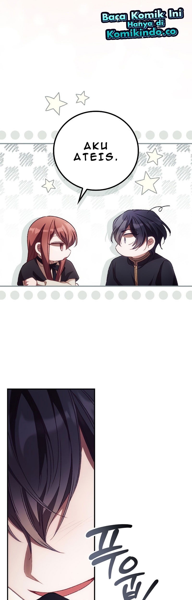 I Can See Your Death Chapter 28 Gambar 22