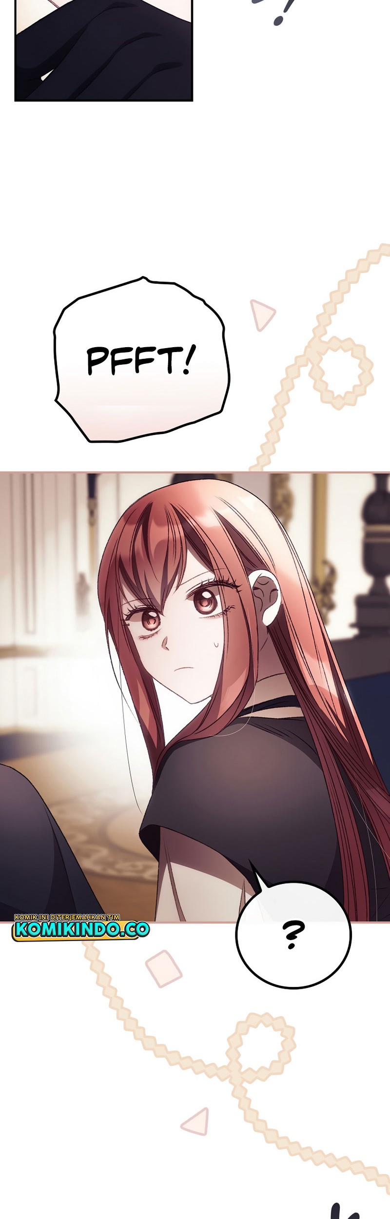 I Can See Your Death Chapter 28 Gambar 23