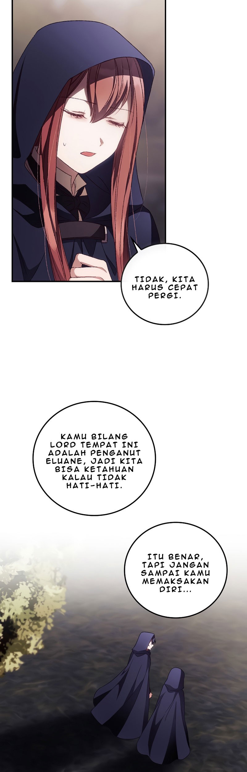 I Can See Your Death Chapter 28 Gambar 32