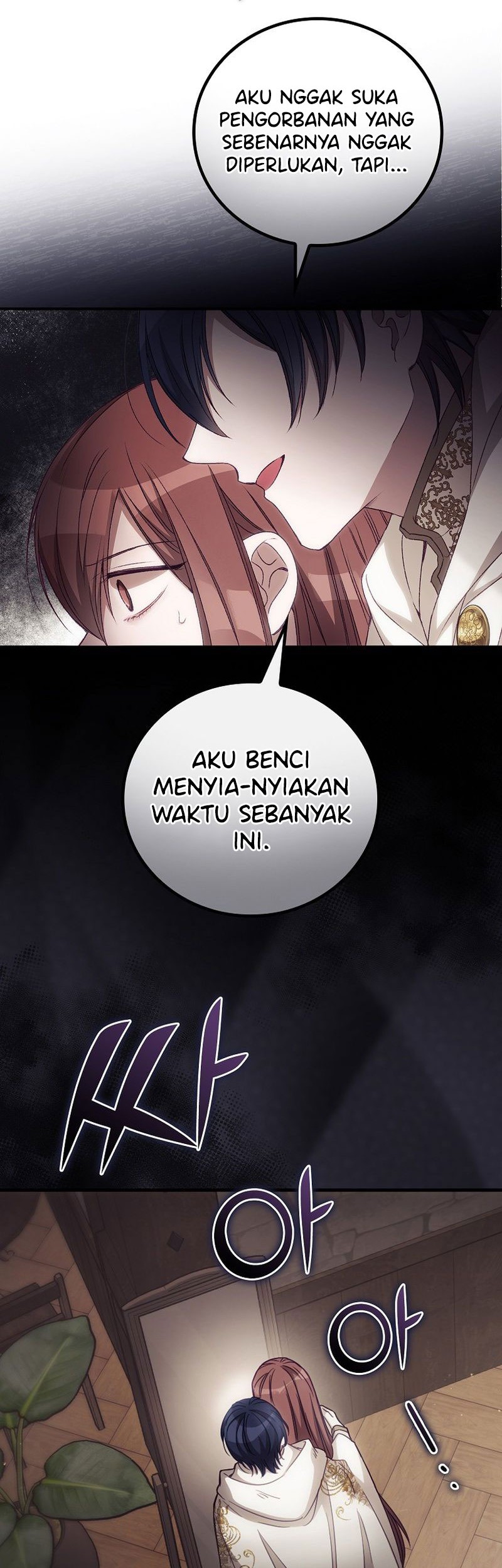 I Can See Your Death Chapter 17 Gambar 15