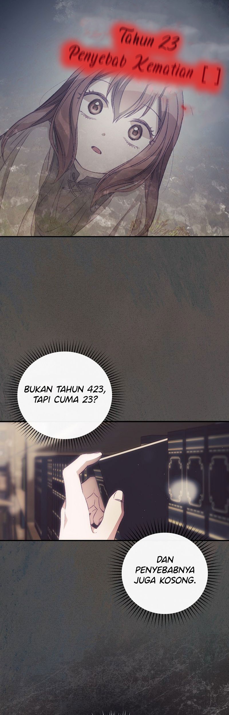 I Can See Your Death Chapter 17 Gambar 24