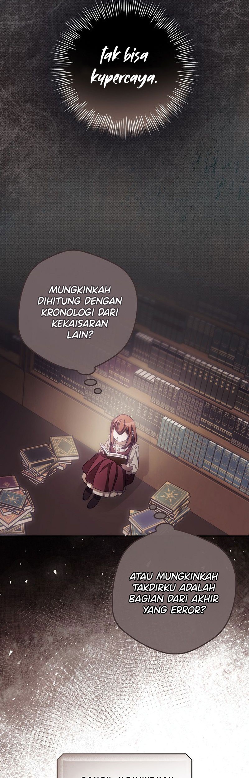 I Can See Your Death Chapter 17 Gambar 25