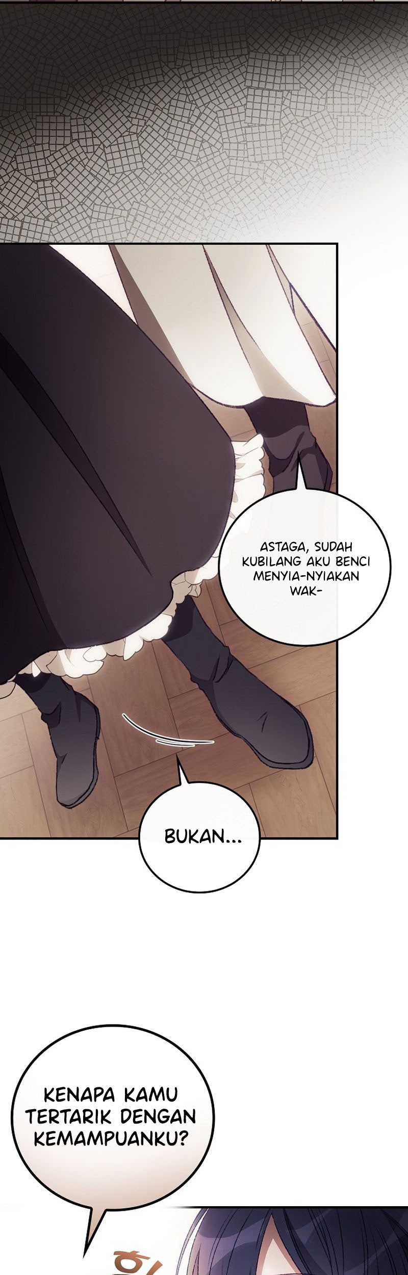I Can See Your Death Chapter 17 Gambar 29