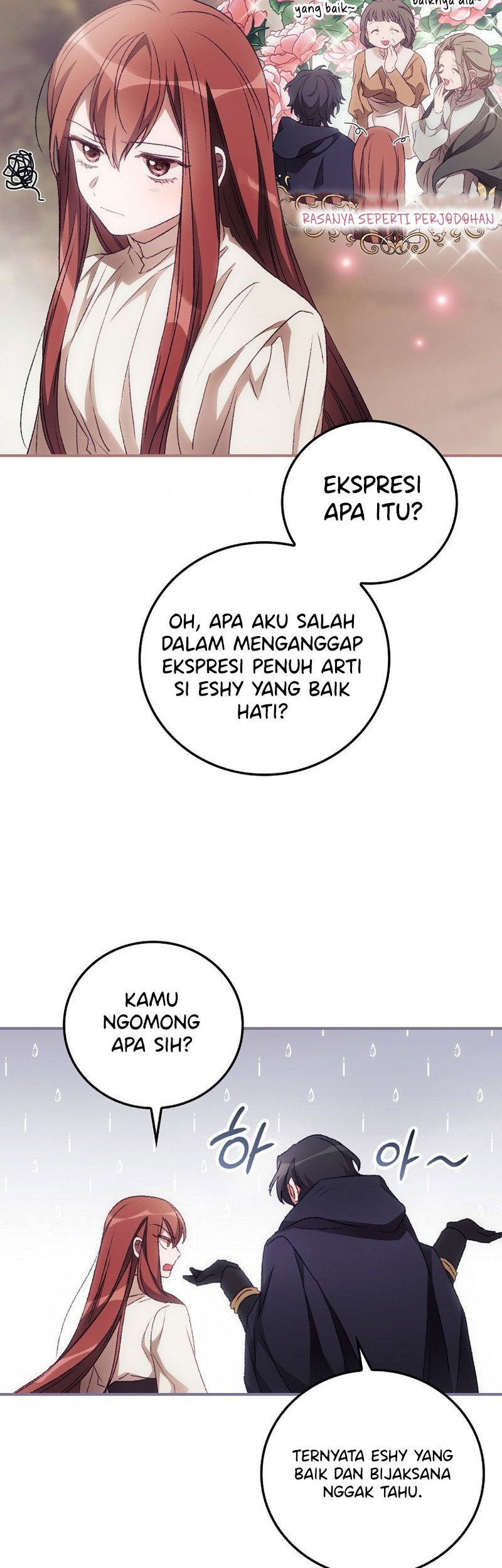 I Can See Your Death Chapter 16 Gambar 3