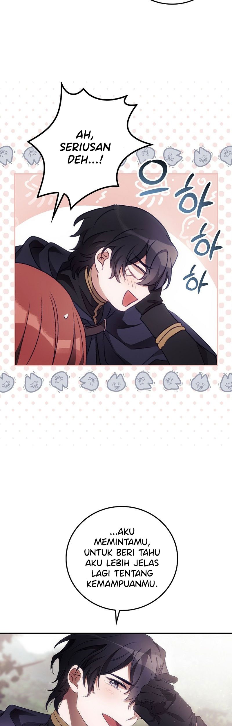 I Can See Your Death Chapter 16 Gambar 4