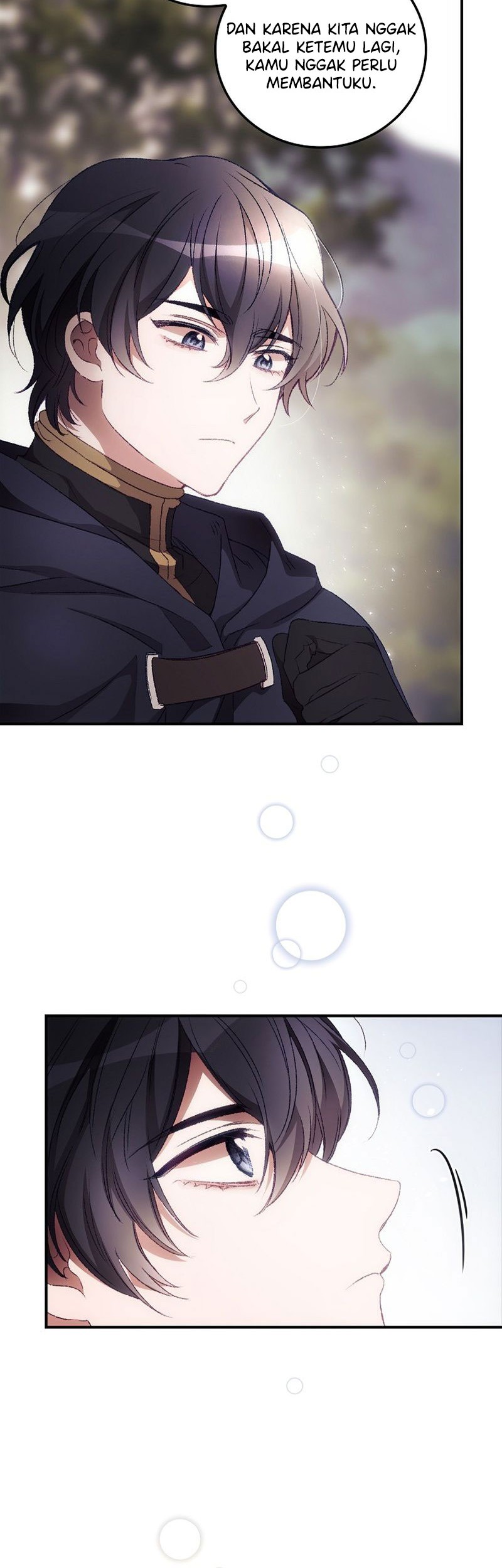 I Can See Your Death Chapter 16 Gambar 10