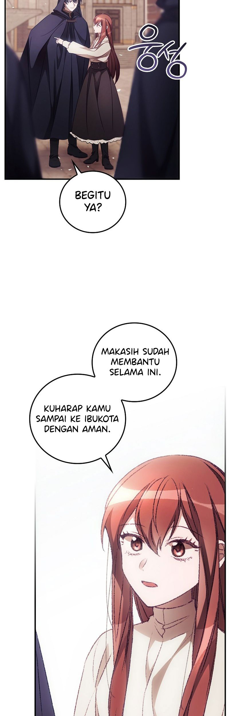 I Can See Your Death Chapter 16 Gambar 13