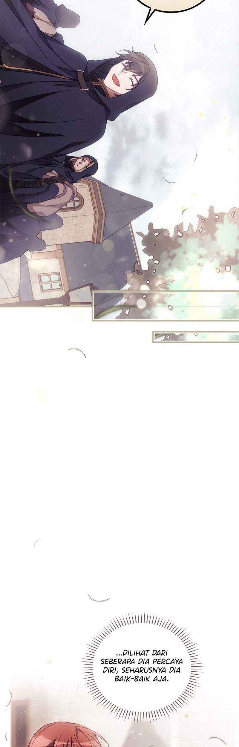 I Can See Your Death Chapter 16 Gambar 15