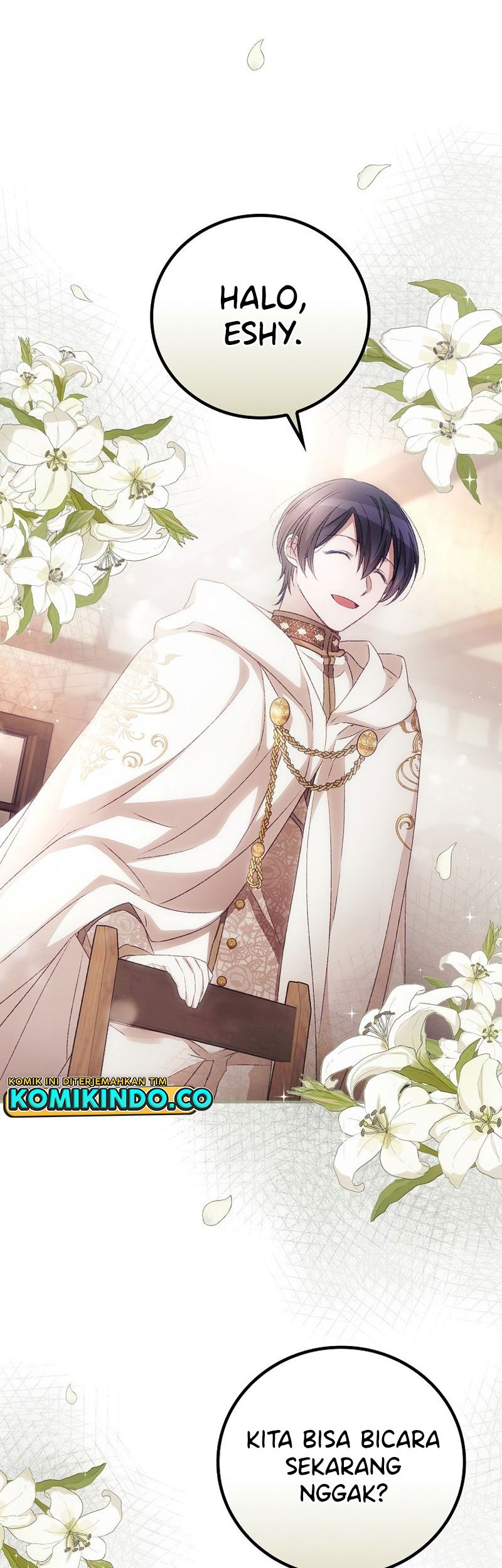 I Can See Your Death Chapter 16 Gambar 25