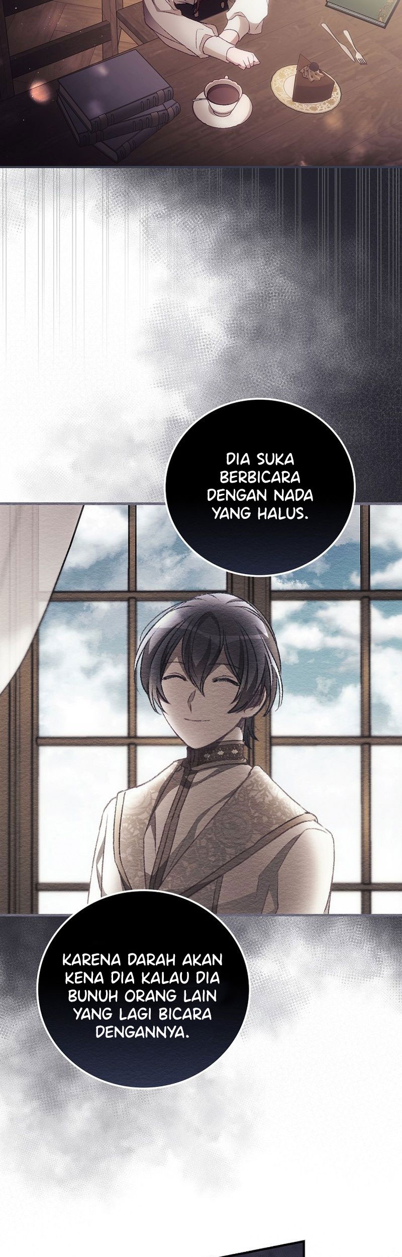 I Can See Your Death Chapter 16 Gambar 29