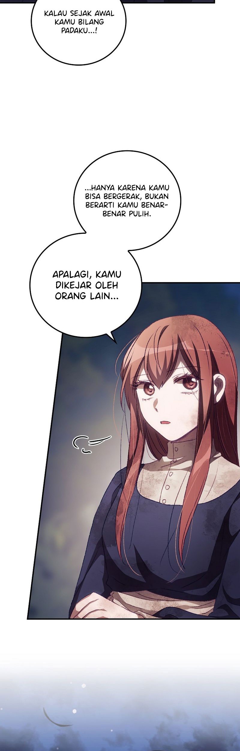 I Can See Your Death Chapter 14 Gambar 8